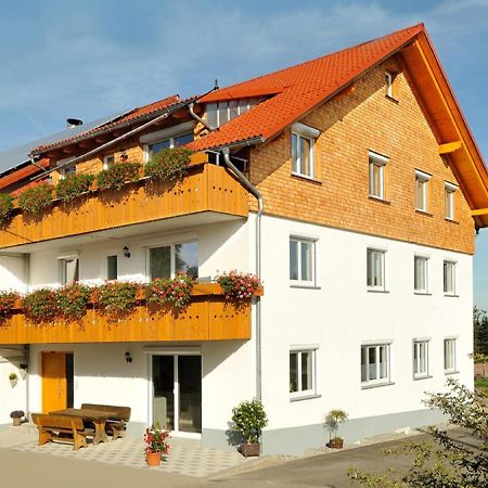 Ferienhof Bitschnau Lindenberg im Allgau Bagian luar foto