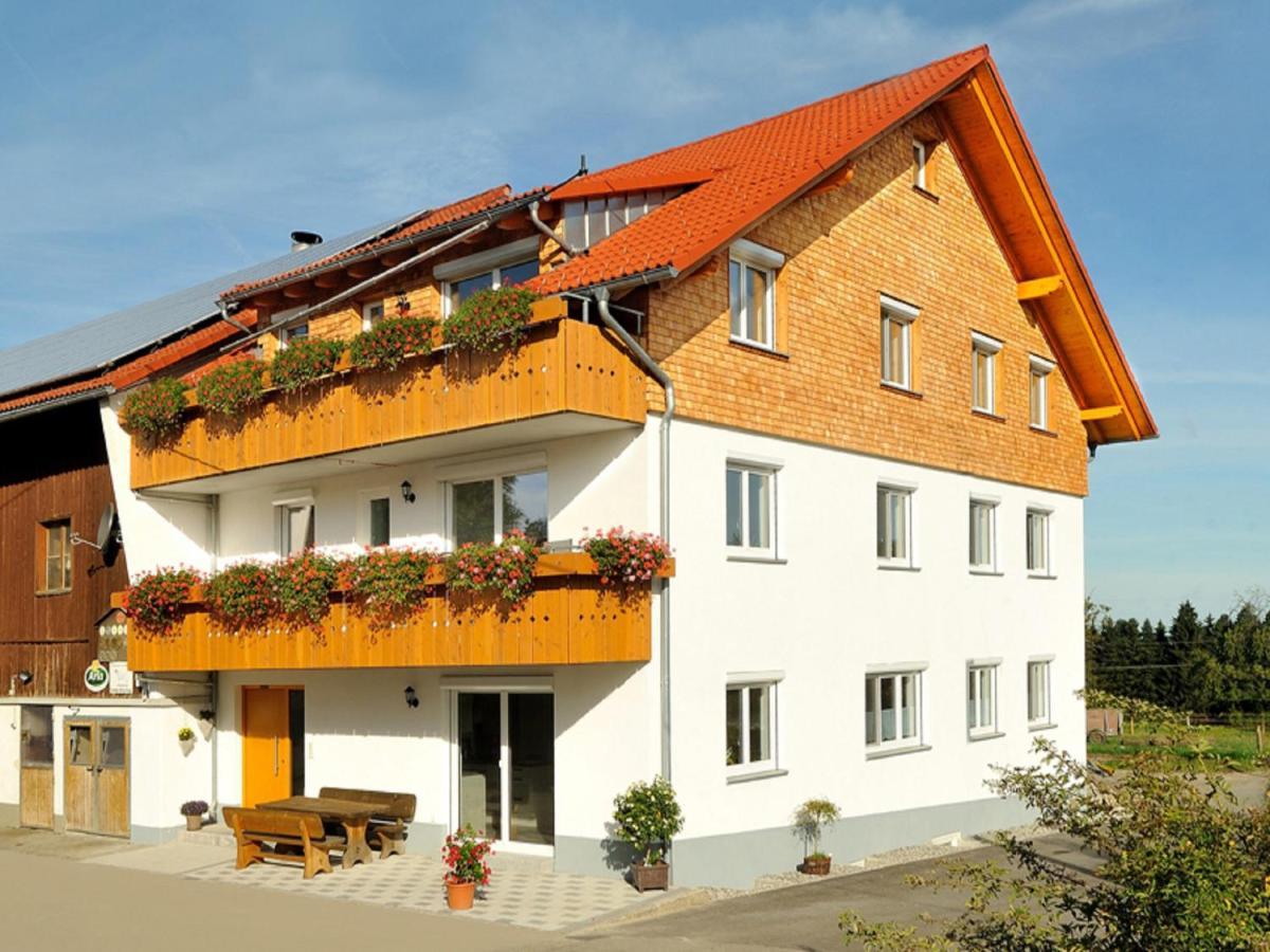 Ferienhof Bitschnau Lindenberg im Allgau Bagian luar foto