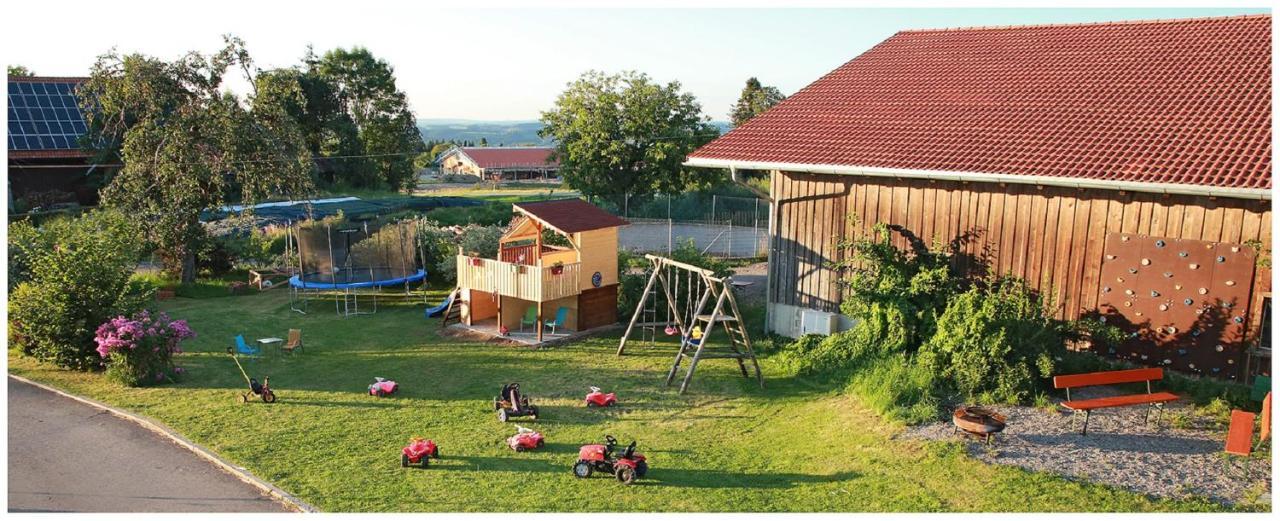 Ferienhof Bitschnau Lindenberg im Allgau Bagian luar foto